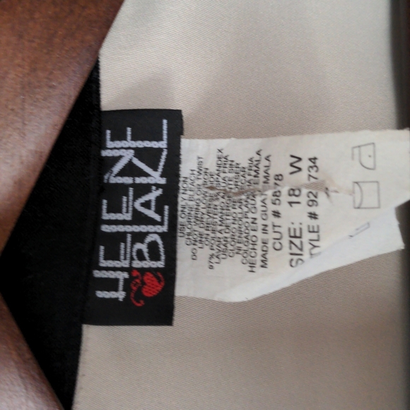 Vintage Blazer - Picture 4 of 9